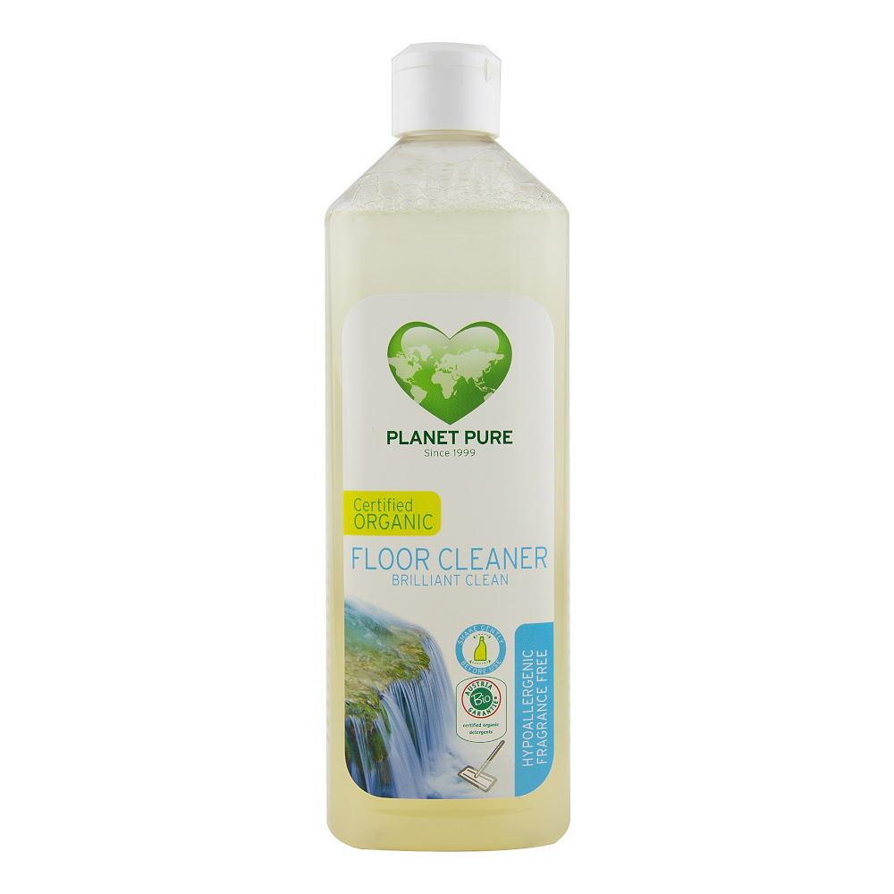 Detergent pentru pardoseli hipoalergen (fara parfum) ECO Planet Pure – 510 ml